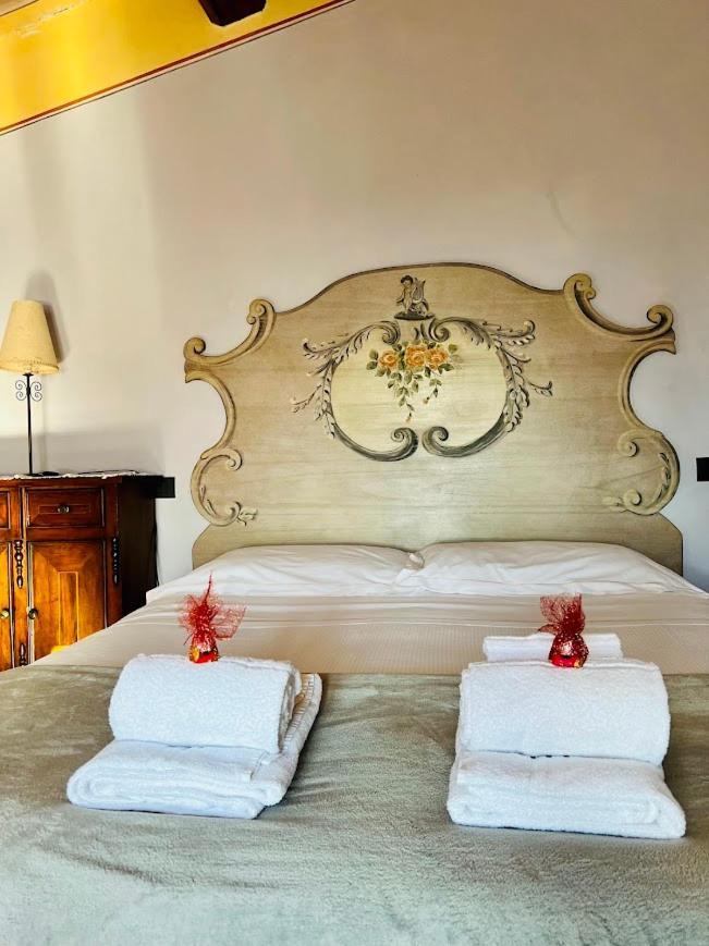 Margherita Holiday Home Cortona Exterior foto