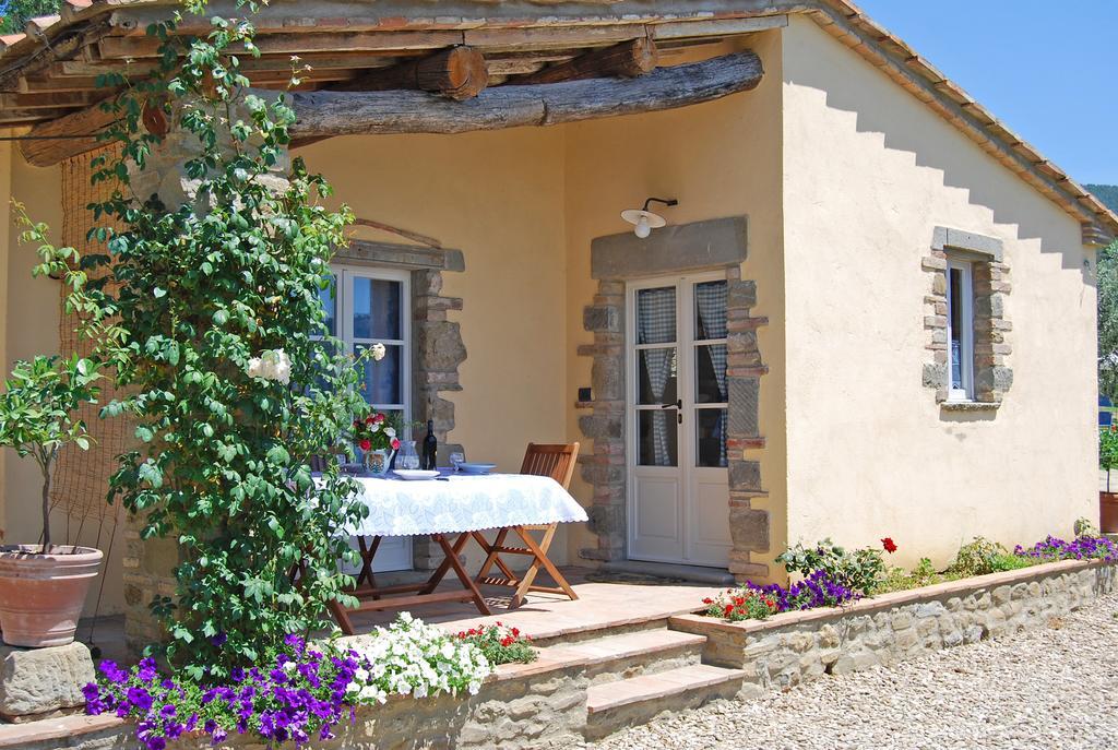 Margherita Holiday Home Cortona Exterior foto