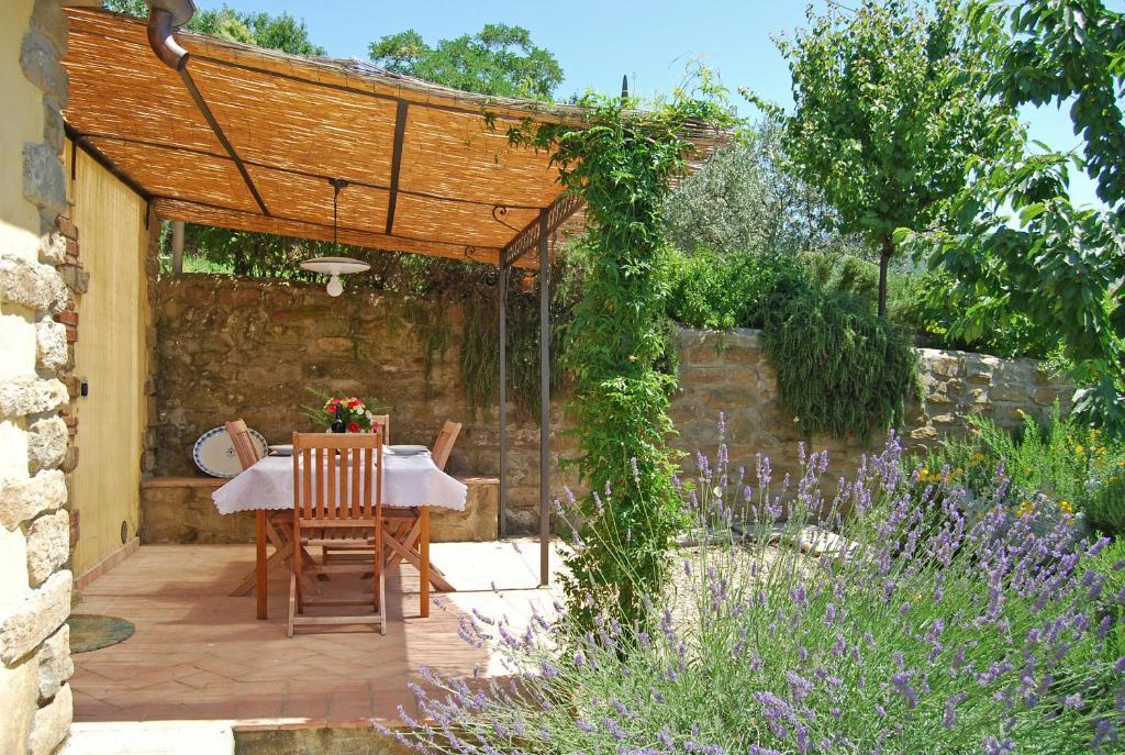 Margherita Holiday Home Cortona Exterior foto