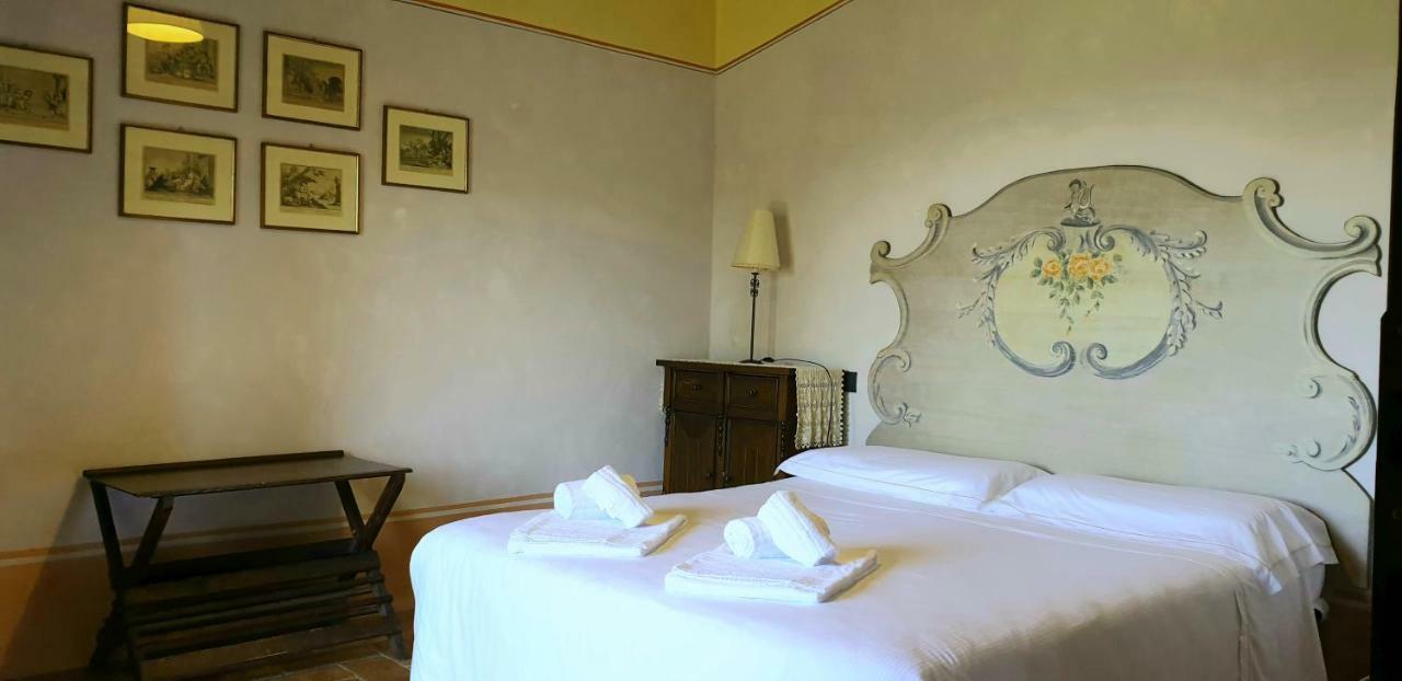 Margherita Holiday Home Cortona Exterior foto